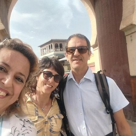Riad Lala Zakia Moulay Idriss Extérieur photo