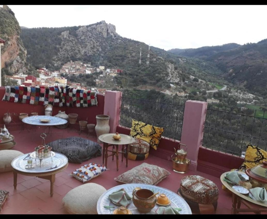 Riad Lala Zakia Moulay Idriss Extérieur photo