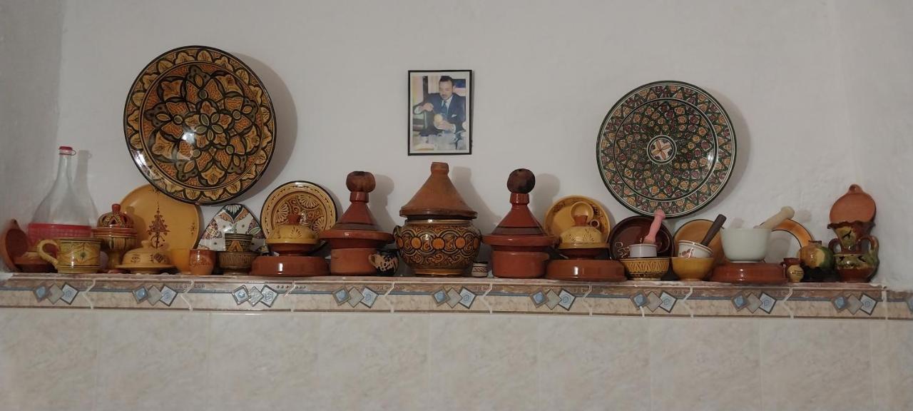 Riad Lala Zakia Moulay Idriss Extérieur photo
