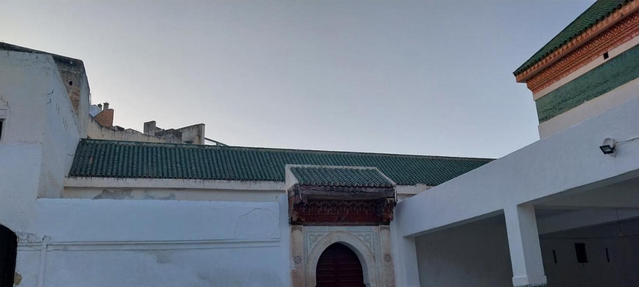 Riad Lala Zakia Moulay Idriss Extérieur photo