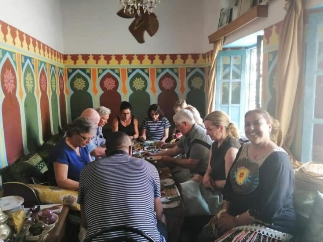 Riad Lala Zakia Moulay Idriss Extérieur photo