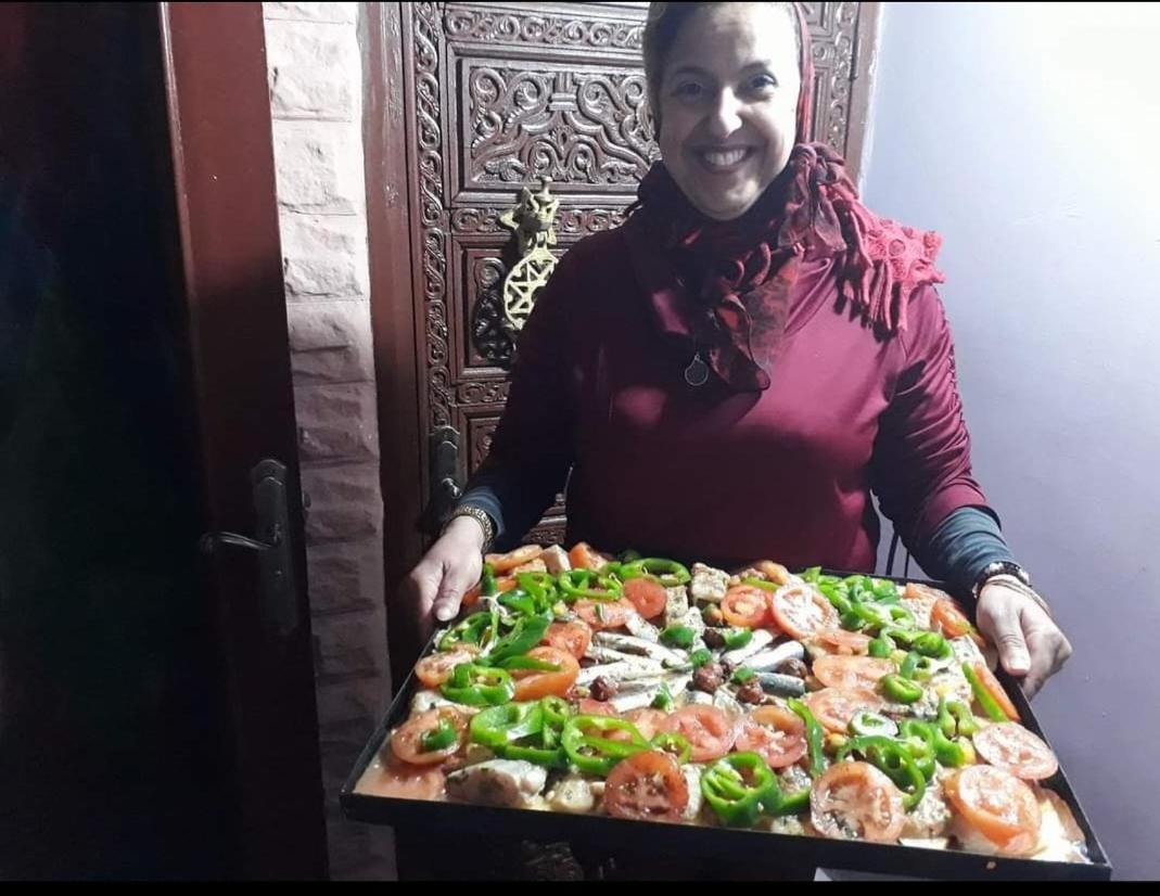 Riad Lala Zakia Moulay Idriss Extérieur photo