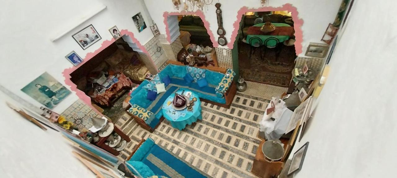Riad Lala Zakia Moulay Idriss Extérieur photo