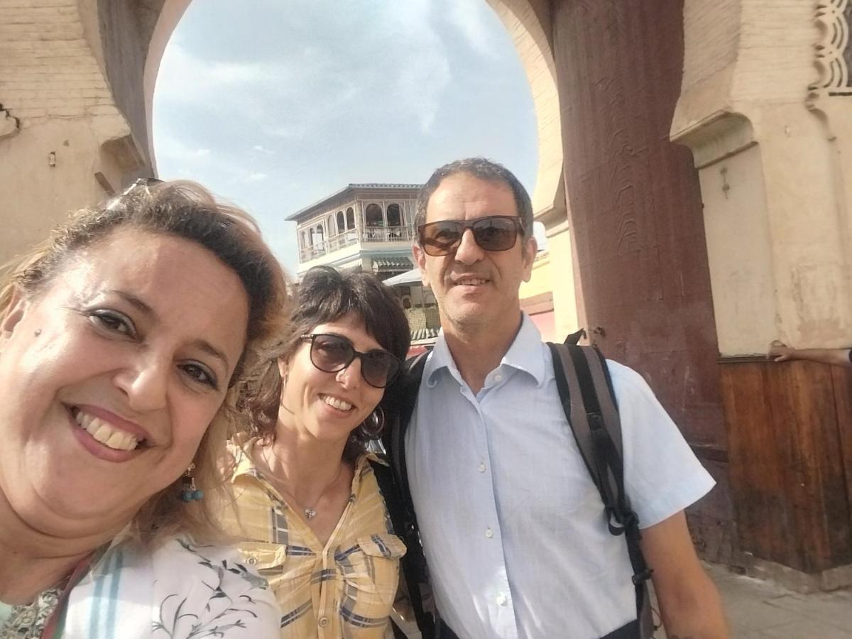 Riad Lala Zakia Moulay Idriss Extérieur photo