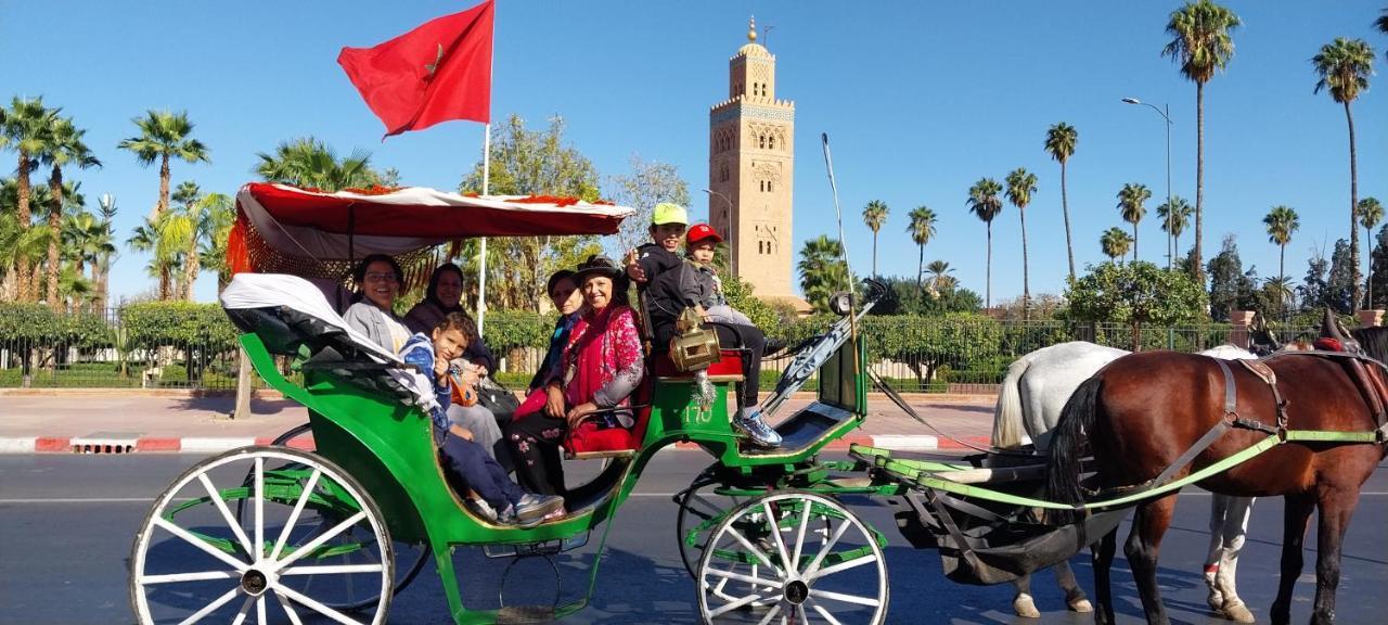 Riad Lala Zakia Moulay Idriss Extérieur photo