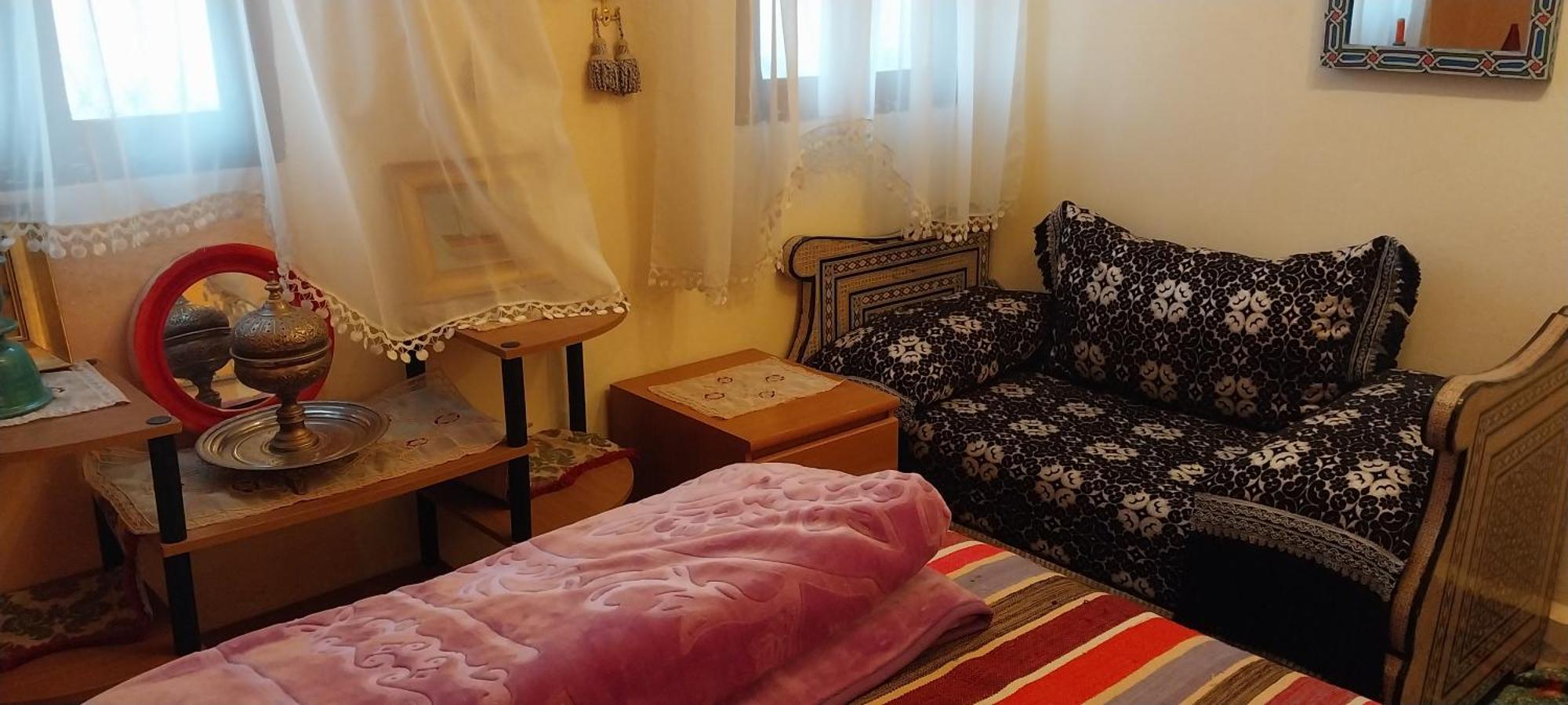 Riad Lala Zakia Moulay Idriss Chambre photo