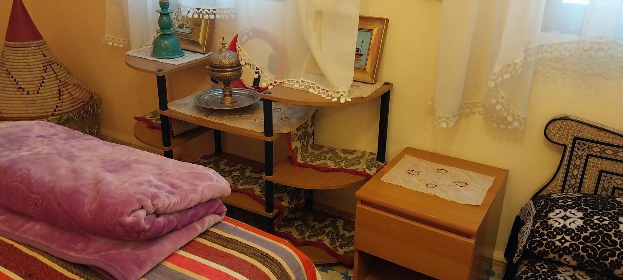 Riad Lala Zakia Moulay Idriss Chambre photo