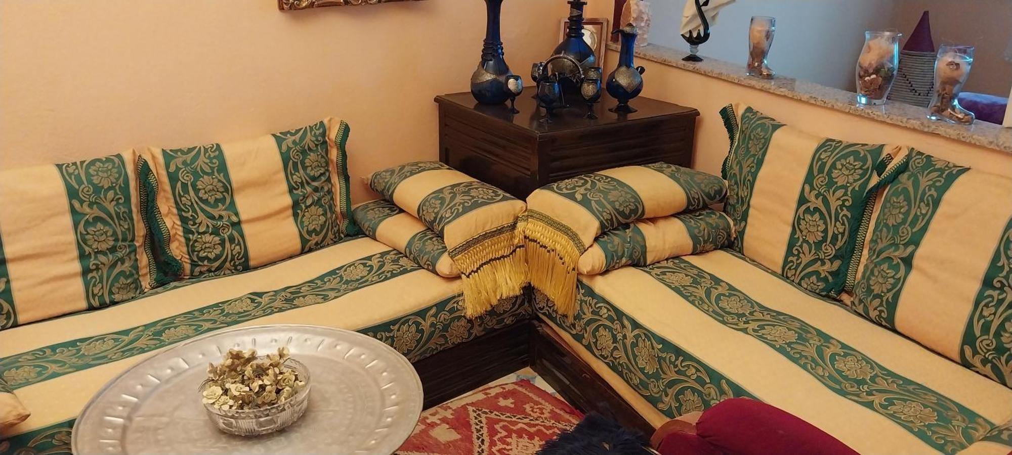 Riad Lala Zakia Moulay Idriss Chambre photo
