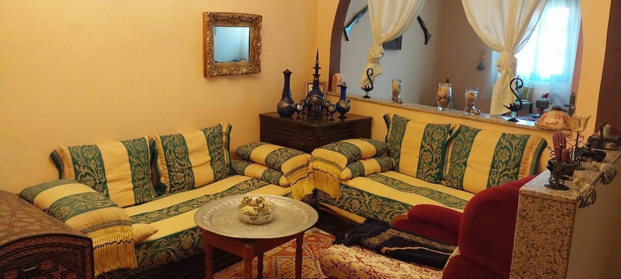 Riad Lala Zakia Moulay Idriss Chambre photo