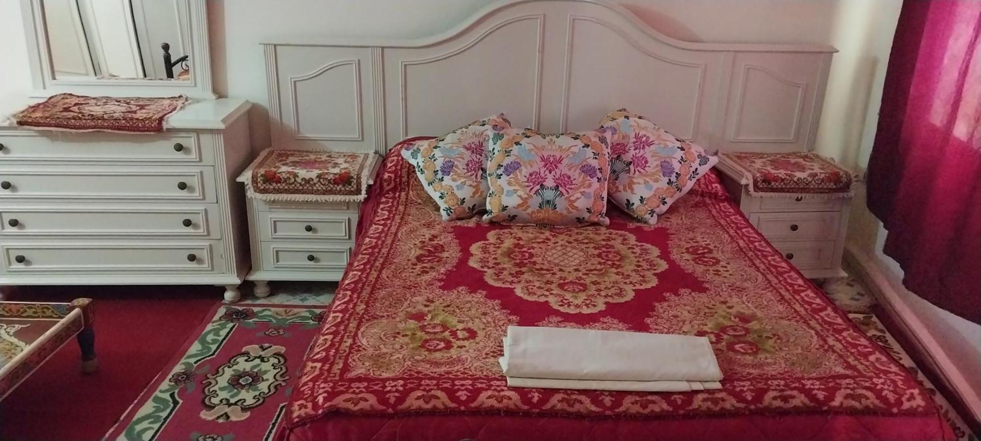 Riad Lala Zakia Moulay Idriss Chambre photo