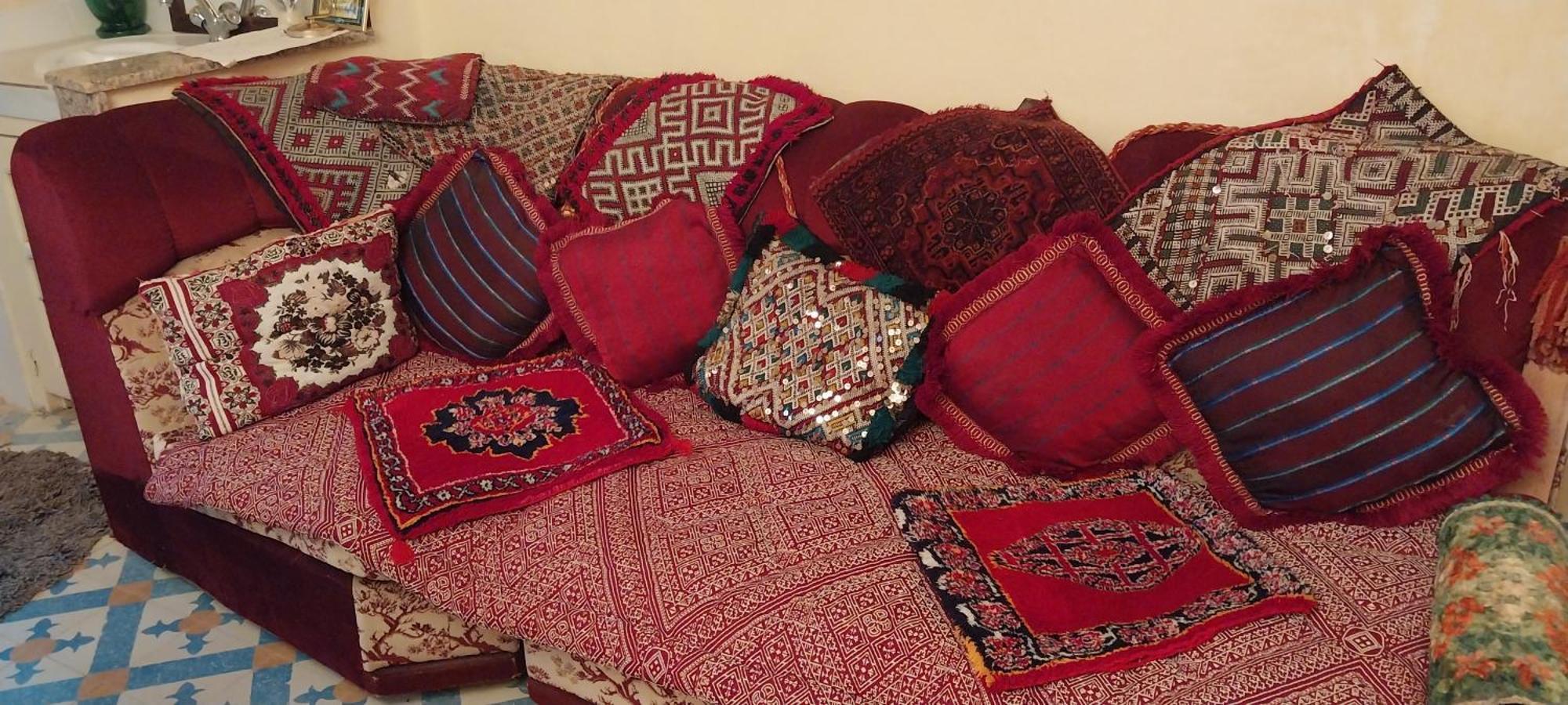 Riad Lala Zakia Moulay Idriss Chambre photo