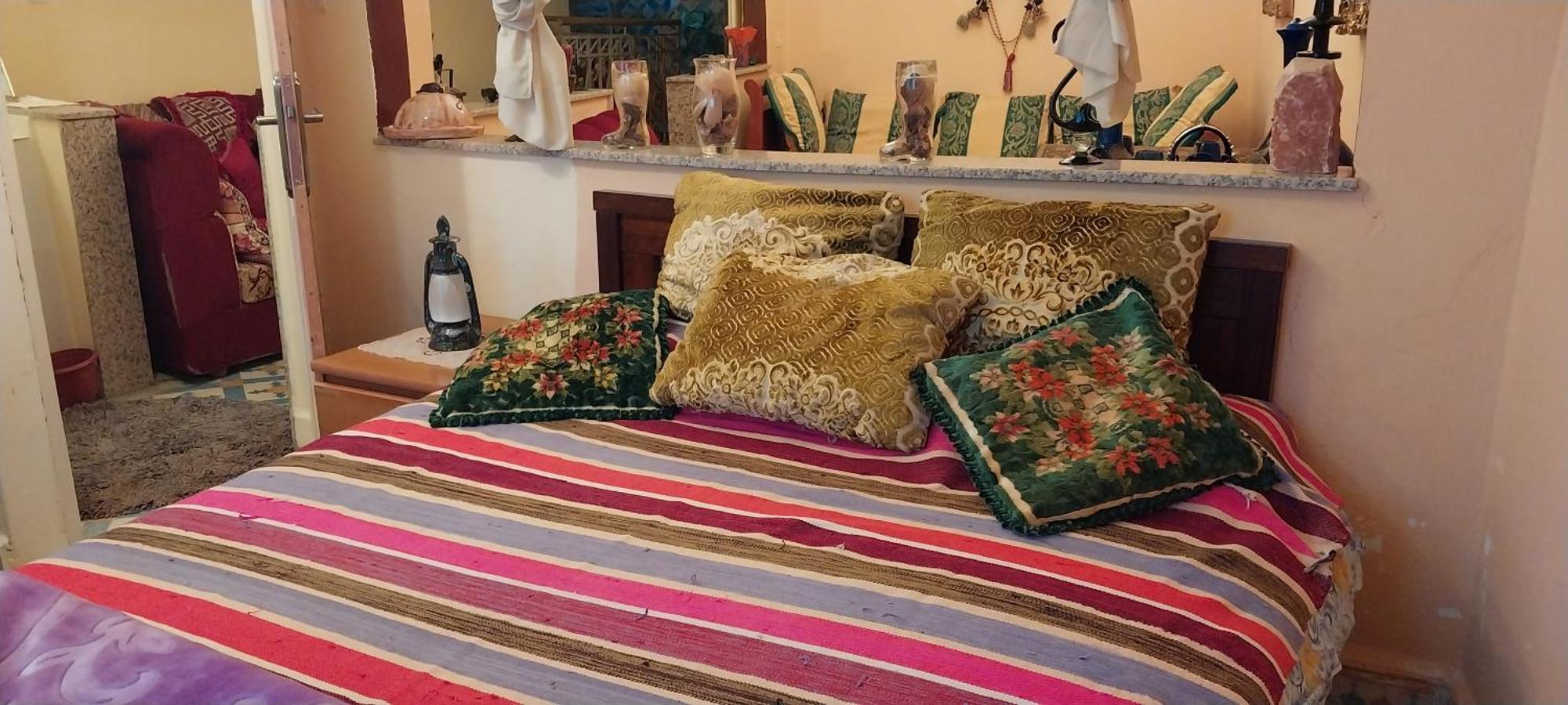 Riad Lala Zakia Moulay Idriss Chambre photo