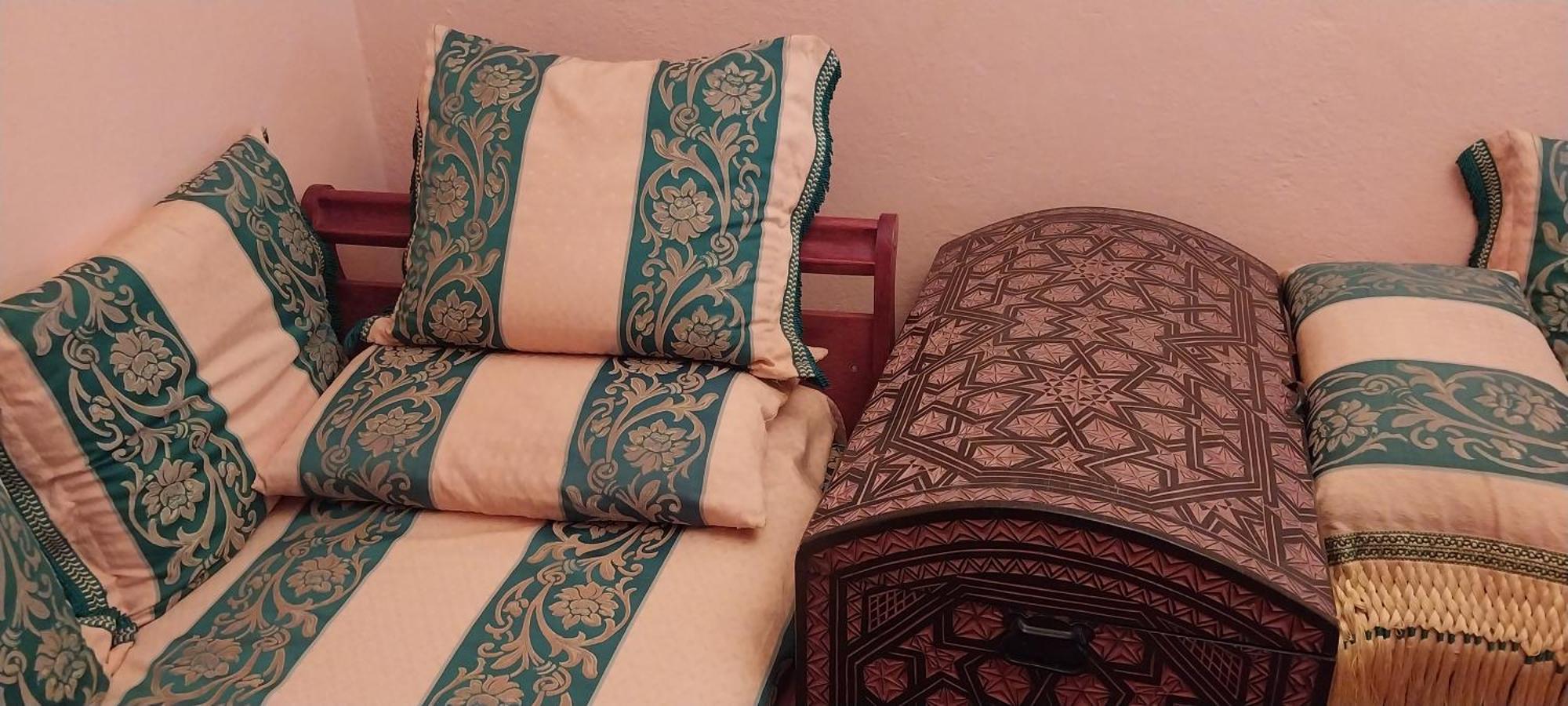 Riad Lala Zakia Moulay Idriss Chambre photo
